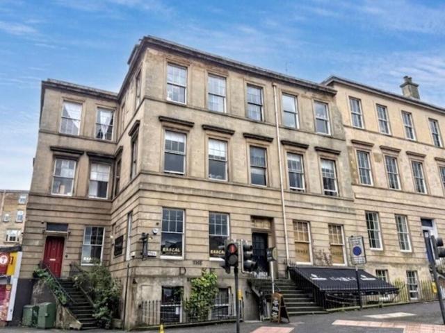 Flat for sale in Scotland
