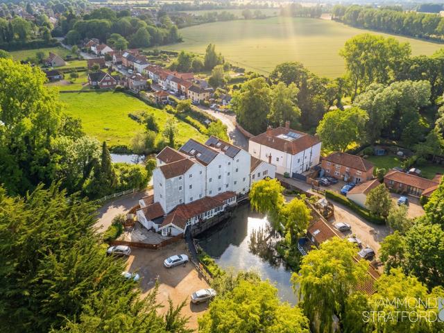 Flat for sale in Buxton, Broadland