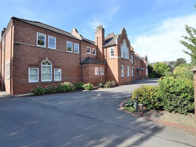 Flat for sale in Belleau, Lincolnshire