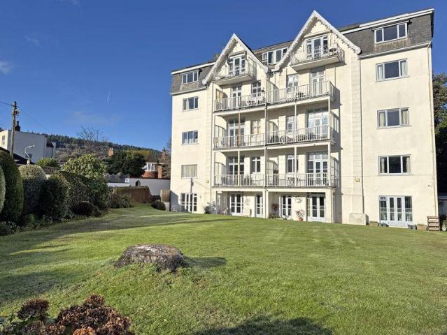 Flat for sale in Budlake, Devon
