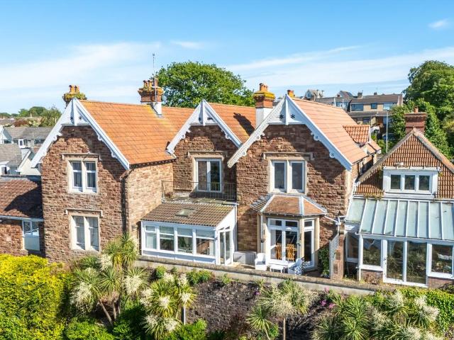 Flat for sale in North Weston, Portishead