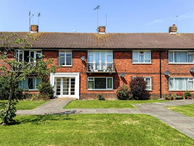 Flat for sale in Clapham, West Sussex