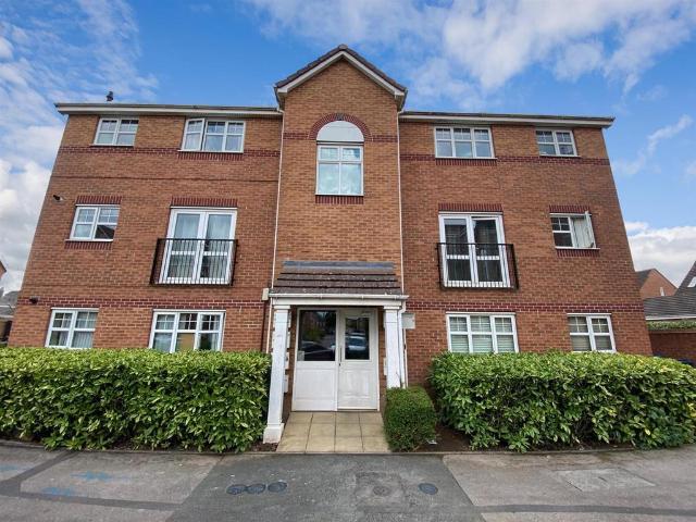 Flat for sale in Radford, West Midlands