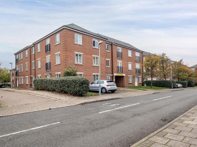 Flat for sale in Gravelly Hill, West Midlands