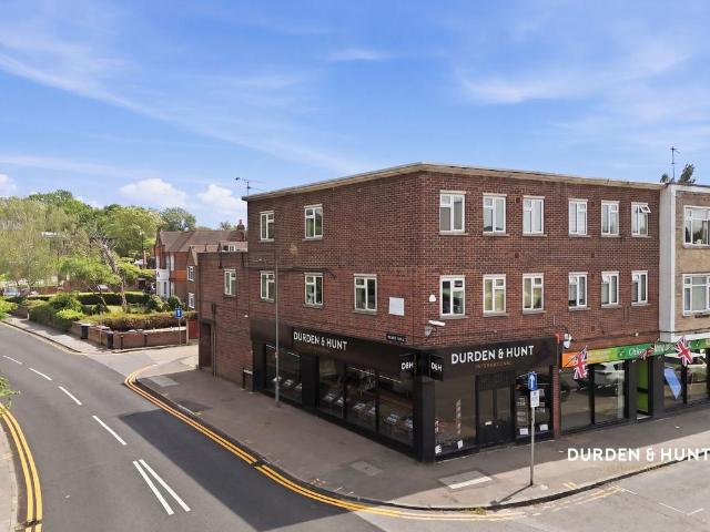 Flat for sale in Epping, Essex