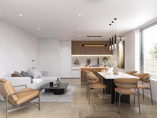 Flat for sale in London Borough of Merton, Collier's Wood