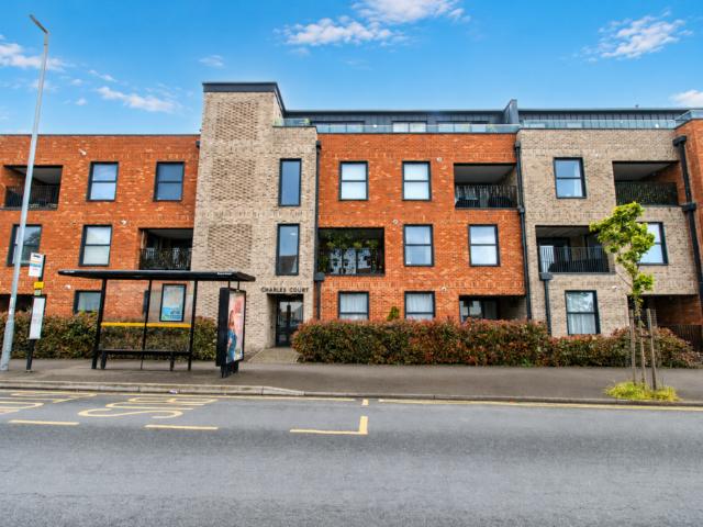 Flat for sale in East Cliftonville, Acol