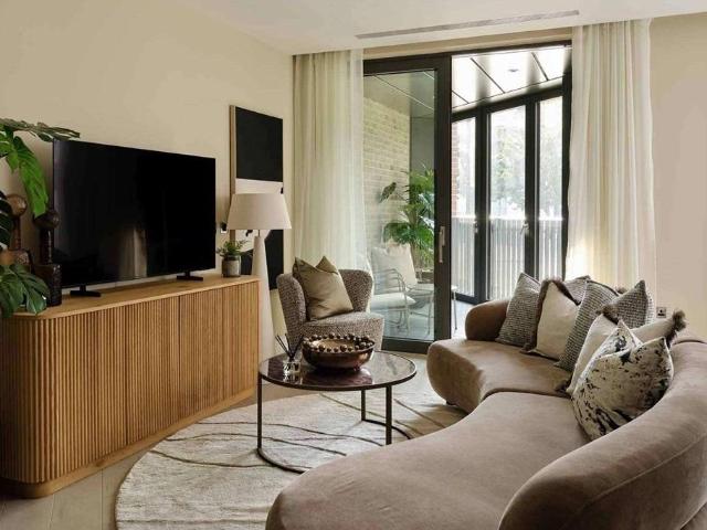 Flat for sale in Hatton Garden, Greater London