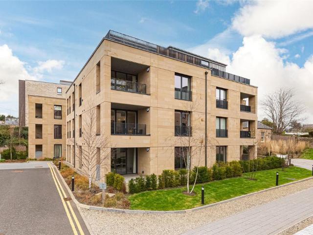 Flat for sale in Balgreen, Murrayfield