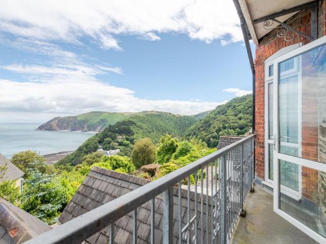 Flat for sale in Lynton and Lynmouth, Kentisbury
