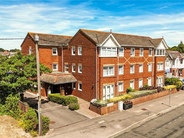 Flat for sale in Old Milton, Ashurst Bridge