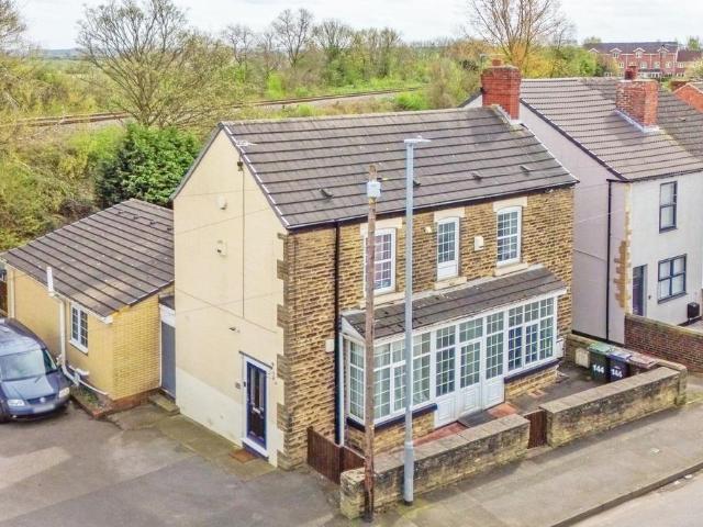 Flat for sale in Bolton Upon Dearne, Bolton upon Dearne