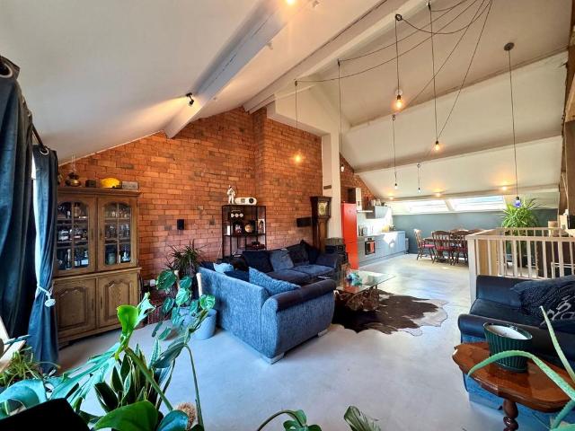 Flat for sale in Avenham, Higher Bartle