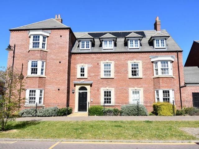 Flat for sale in Bedford
