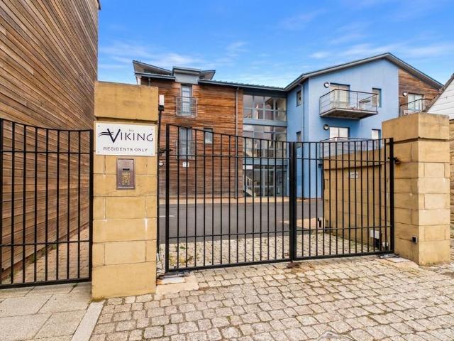 Flat for sale in Seahouses, Northumberland