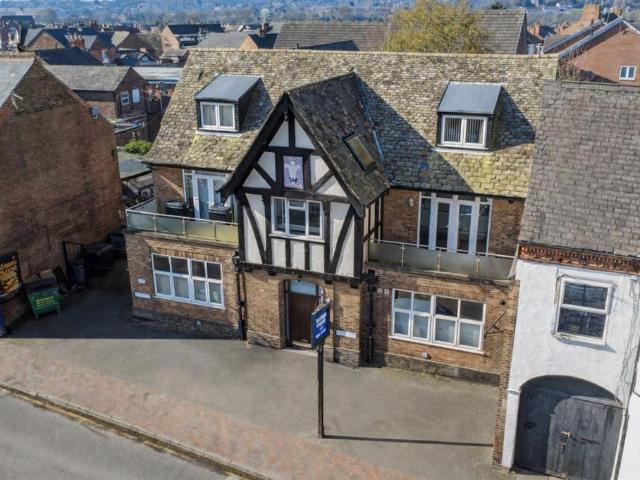 Flat for sale in Stapleford, Attenborough