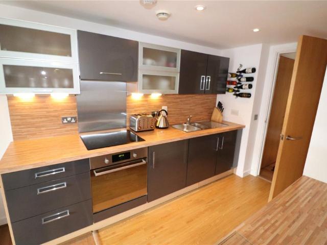 Flat for sale in Jewellery Quarter, West Midlands