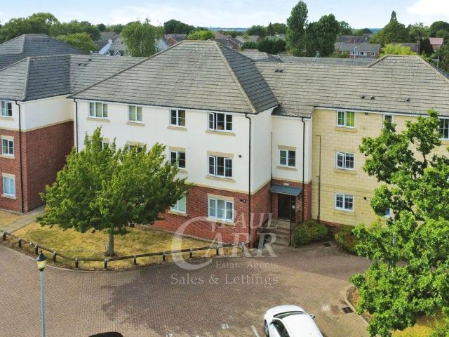 Flat for sale in Aldridge, West Midlands