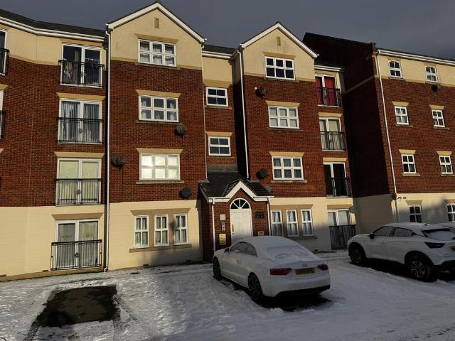 Flat for sale in Ashbrooke, Sunderland