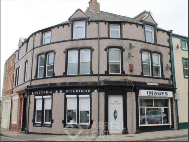 Flat for sale in North Side, Workington