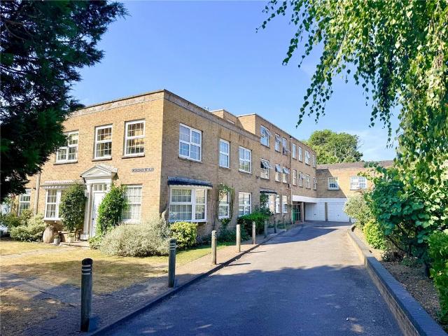Flat for sale in Pennington, Ashurst Bridge