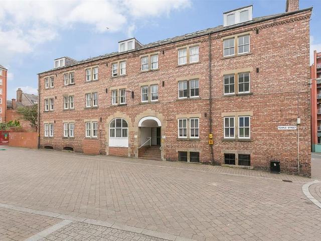 Flat for sale in Grainger Town, Tyne And Wear