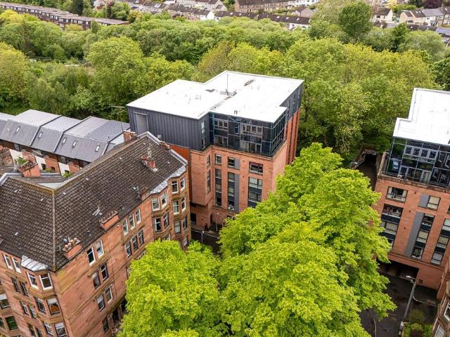 Flat for sale in Partickhill, Glasgow