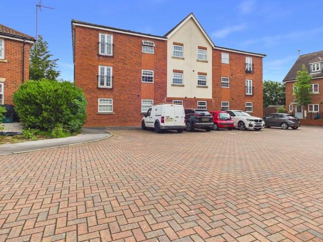 Flat for sale in Calverton CP, Gedling