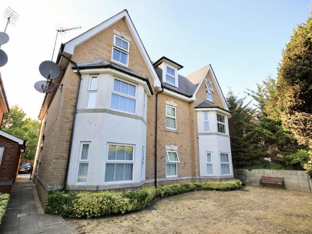 Flat for sale in Springbourne, Bournemouth