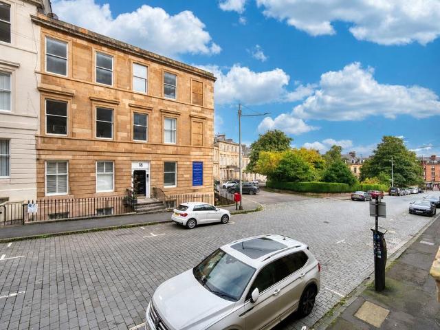 Flat for sale in Woodlands, Glasgow