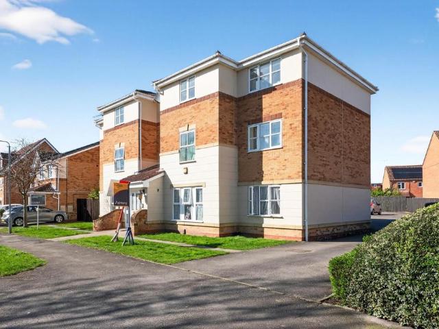 Flat for sale in High Field, York