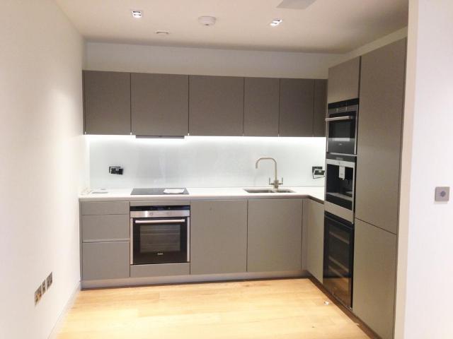 Flat for sale in Lyons, Greater London