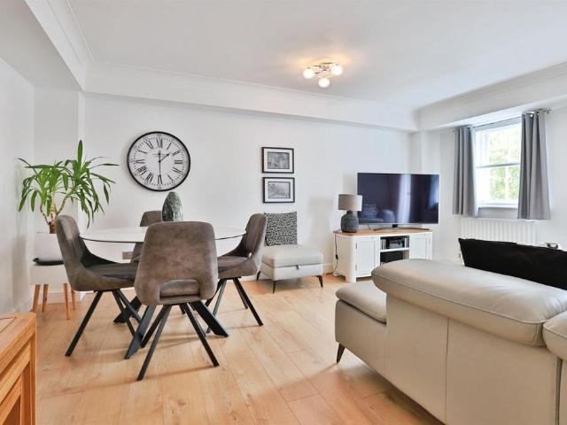 Flat for sale in Old Town, Poole