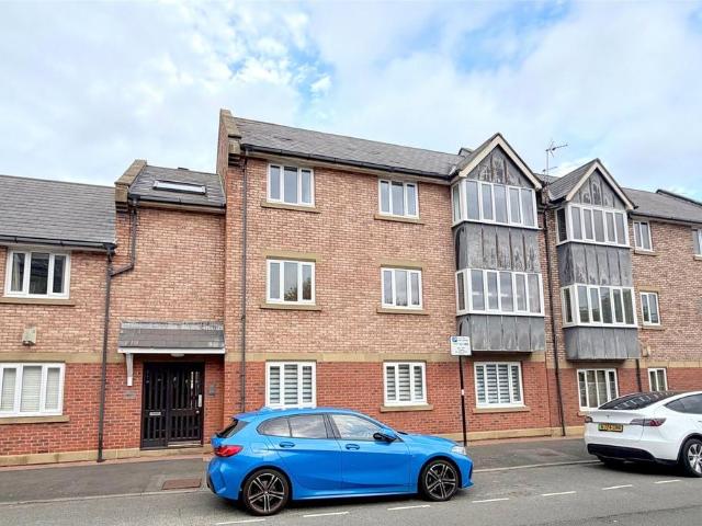 Flat for sale in Tynemouth, North Tyneside