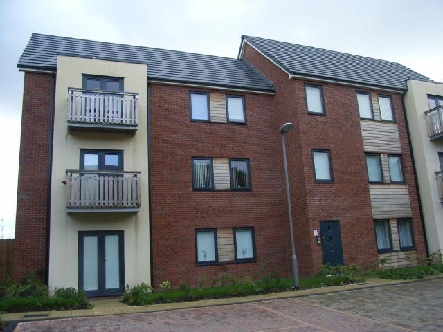 Flat for sale in Newtown, Salford