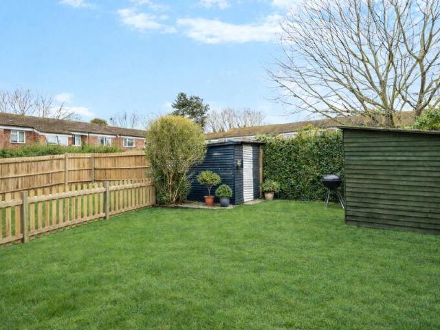 Flat for sale in Blackhills, Surrey