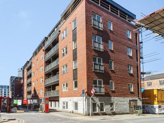 Flat for sale in Georgia, Greater Manchester