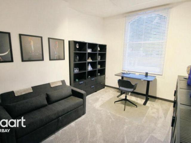 Flat for sale in Ellacombe, Torquay