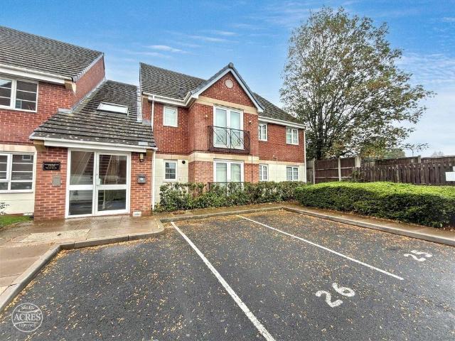 Flat for sale in Hamstead, Sandwell