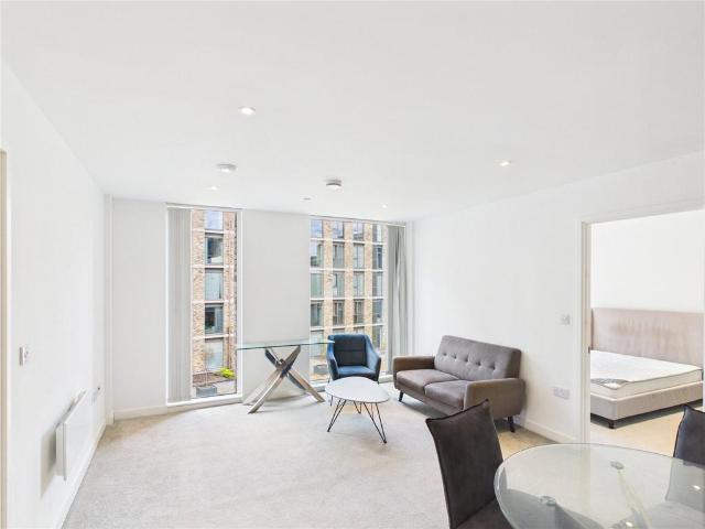 Flat for sale in Brunswick, Manchester