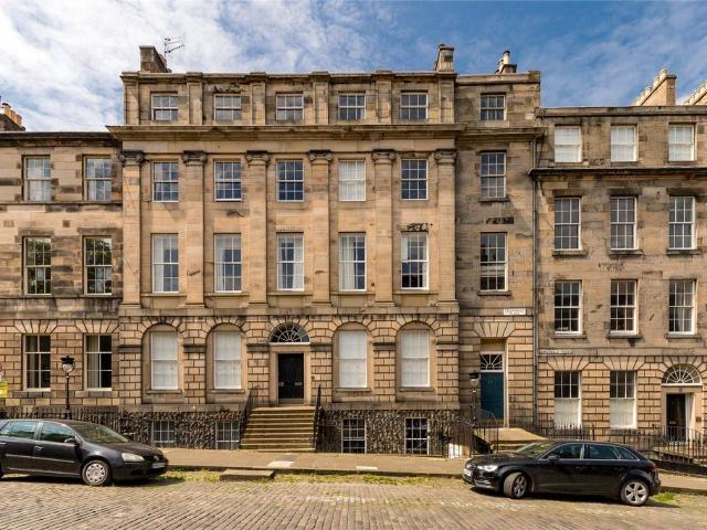 Flat for sale in Canonmills, Bellevue