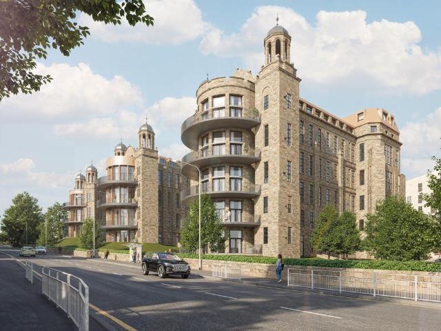 Flat for sale in Battlefield, Scotland