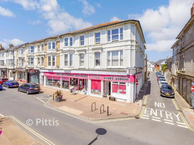 Flat for sale in Sandown, Isle Of Wight