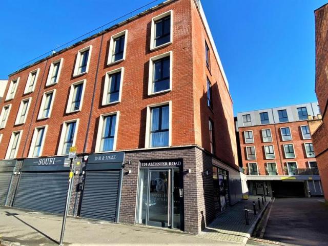 Flat for sale in Balsall Heath, West Midlands