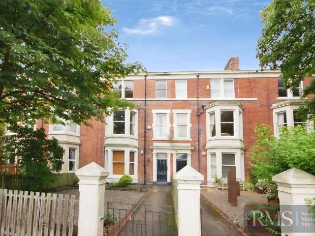 Flat for sale in Jesmond, Newcastle upon Tyne