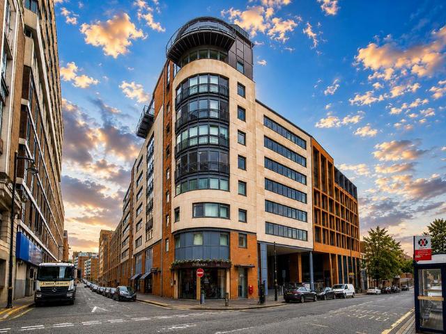 Flat for sale in Ladywood, West Midlands