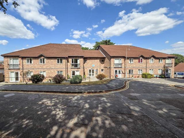 Flat for sale in St Martins, Caerphilly