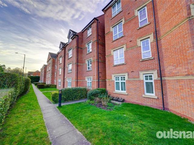 Flat for sale in Witton, Crookhill