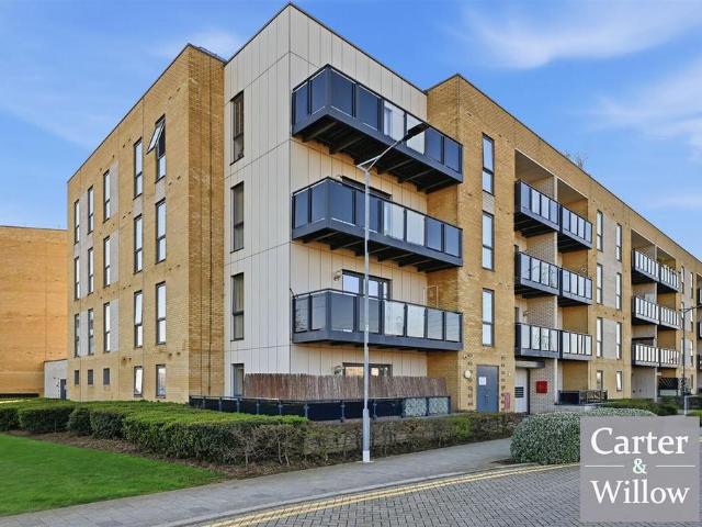 Flat for sale in Barking Riverside, Isle Of Man