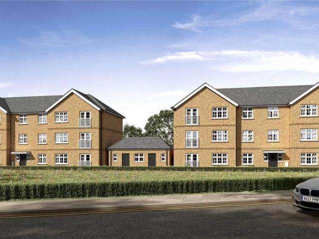 Flat for sale in Meadow View, Chipping Hill